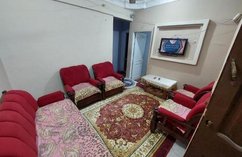 As-Salam Apartment | شقه مفروشه جميله جدا بموقع متميز