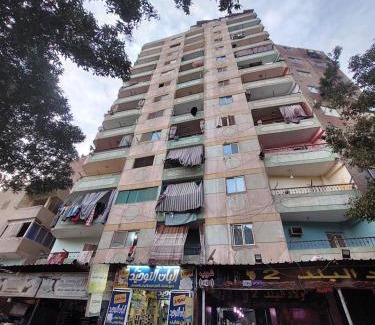 As-Salam Apartment | شقه مفروشه جميله جدا