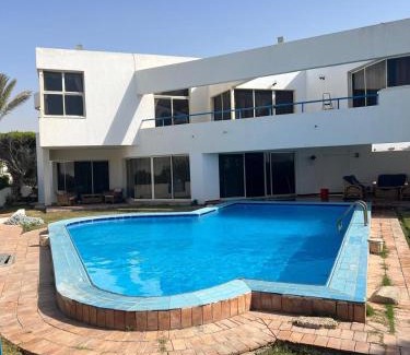 Borg el Arab Villa | فيلا بالساحل