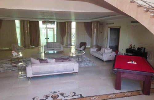 Madinaty Villa | فيلا مفروشه بالكامل