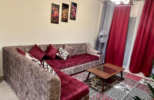 Al-Marj Apartment | قريه اكوا فيو الساحل الشمالي