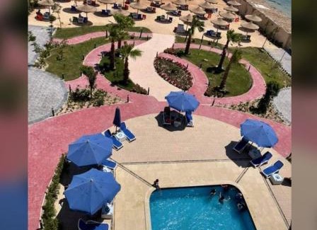 As-Salam Apartment | كازابلانكا بيتش