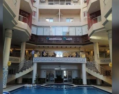 As-Salam Apartment | كازابلانكا بيتش