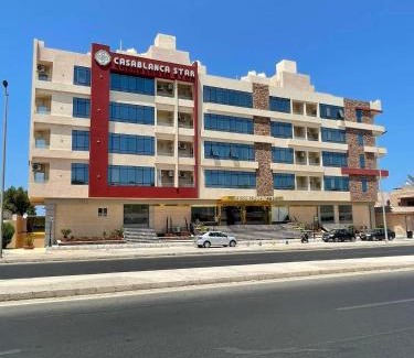 Al Ahyaa Hotel | كازابلانكا ستار