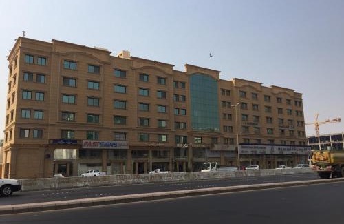 Jeddah Apartment | مجمع النصار