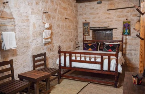 Taqah Hotel | نزل كوفان التراثي Koofan Heritage Lodge standard double room
