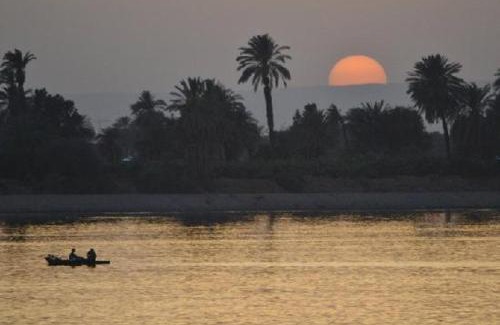 Old Cairo Apartment | هاوس نايل