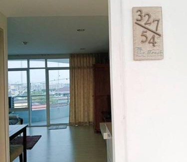 Ban Bang Saen Apartment | คอนโดเดอะบีช บางแสน 327/54