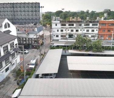 Ban Bang Saen Apartment | คอนโดเดอะบีช บางแสน 327/54