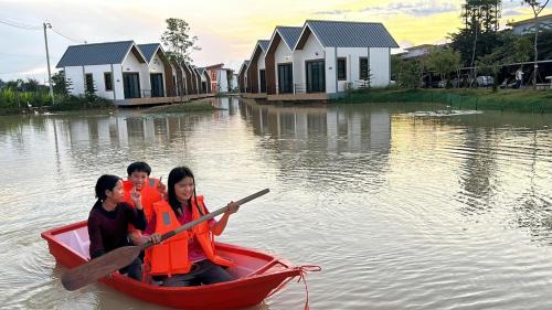 Lamphun Resort | ซิตี้ รีสอร์ท