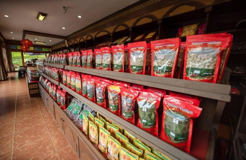 Mae Fa Luang Hotel | ดอยหมอกดอกไม้รีสอร์ท DoiMok DokMai Resort