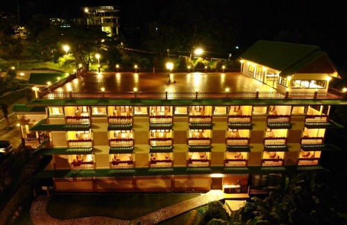 Mae Fa Luang Hotel | ดอยหมอกดอกไม้รีสอร์ท DoiMok DokMai Resort