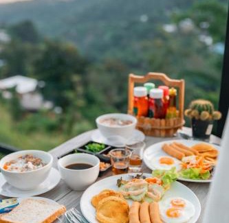 Mae Rim House | ตั้วบ้านดิน Tuabaandin