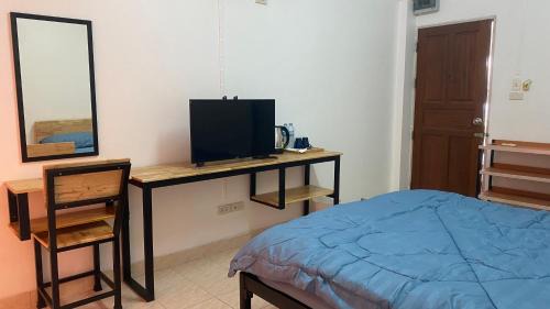 Bang Prok Apartment | ธนทรัพย์ อพาร์ทเม้นท์ Room03