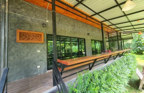 Mae Suai House | ธารธารา ออนเซน เชียงราย