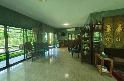 Mae Suai House | ธารธารา ออนเซน เชียงราย