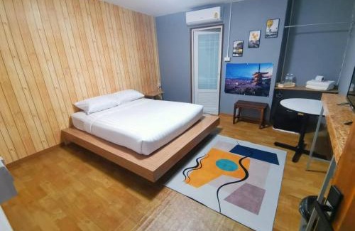 San Pa Thong House | นอนเบาเบารีสอร์ท