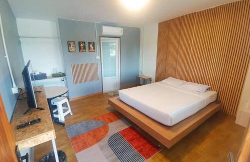 San Pa Thong House | นอนเบาเบารีสอร์ท