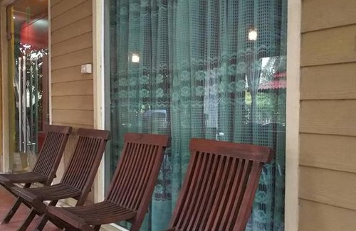 Bang Phai Apartment | นอนในสวน รีสอร์ท