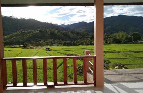 Bo Kluea Villa | นากลางดอย Naklangdoi