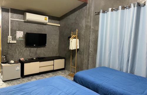 Thung Saliam House | บ้านกลางสวน รีสอร์ต ทุ่งเสลี่ยม สุโขทัย