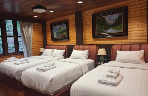 Doi Saket House | บ้านคุณอัง Baan Khun Ang