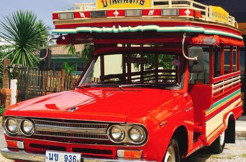 Takua Pa Hotel | บ้านต้นรักษ์ BanTonRuk Takuapa