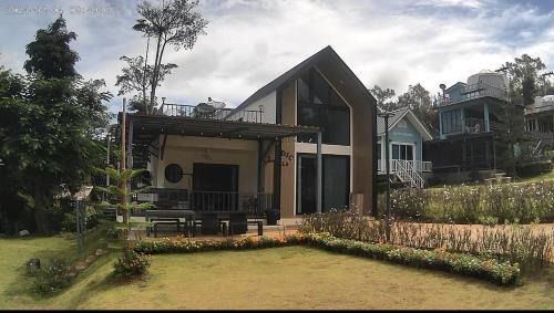 Khao Kho Villa | บ้านนอร์ดิกวิลล่า เขาค้อ