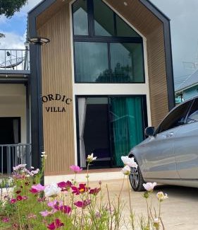 Khao Kho Villa | บ้านนอร์ดิกวิลล่า เขาค้อ