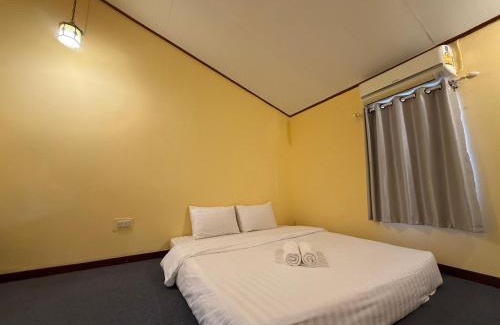 Chiang Khan House | บ้านนาที Baan Natee