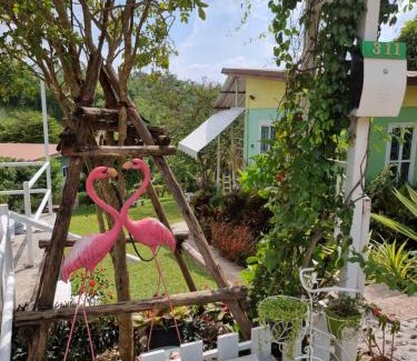 Khaem Son House | บ้านปลายฝัน Baanplaifun