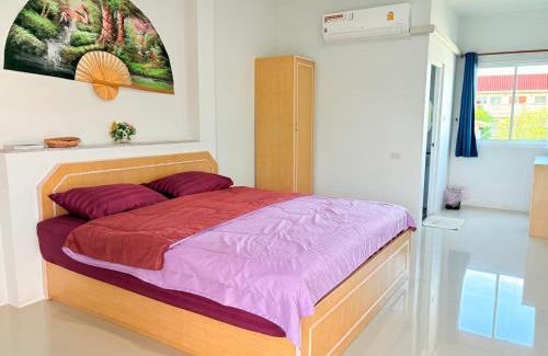 Rai Khing House | บ้านพักณัฐรินีย์