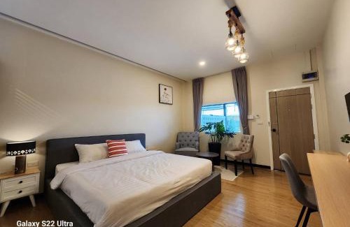 Bang Phlap Resort | บ้านราชพฤกษ์ รีสอร์ท