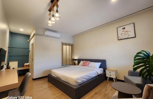 Bang Phlap Resort | บ้านราชพฤกษ์ รีสอร์ท