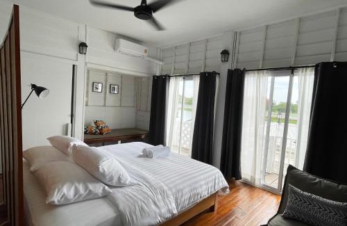 Nakhon Chai Si Bed & Breakfast | บ้านรักษ์ Baan Rak