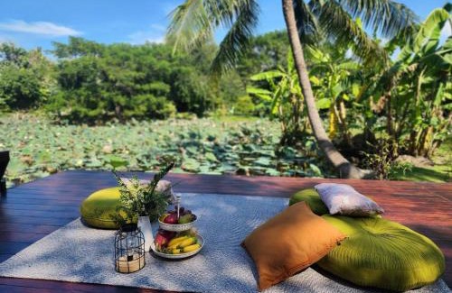 Sam Phran Other | บ้านสวนปรีดา-Preda Garden Home