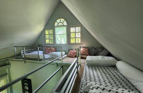 Sam Phran Other | บ้านสวนปรีดา-Preda Garden Home