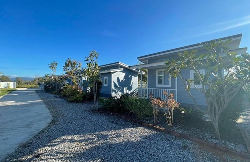 Nong Bua Daeng House | บ้านสวนปลายนา ban suan plaina