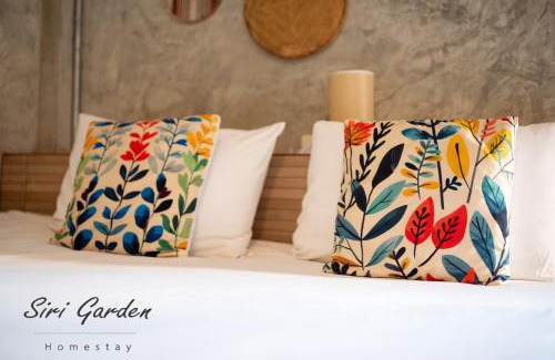 Chiang Muan House | บ้านสวนศิริ Siri Garden