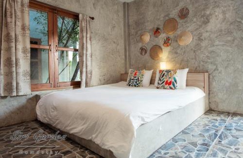 Chiang Muan House | บ้านสวนศิริ Siri Garden