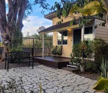 Nong Nam Daeng Resort | บ้านโจมเขาใหญ่ Baan Jome Khaoyai