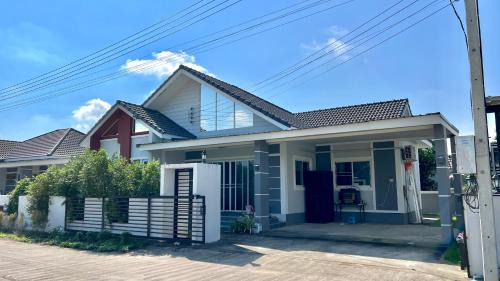 Hang Dong Apartment | บ้านใหม่สไตล์นอร์ดิก Home Saendee สงบเงียบเป็นส่วนตัว