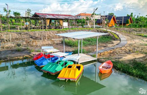 Bang Pa-in House | บ้านไทยไออุ่น @ทุ่งขนอนหลวง