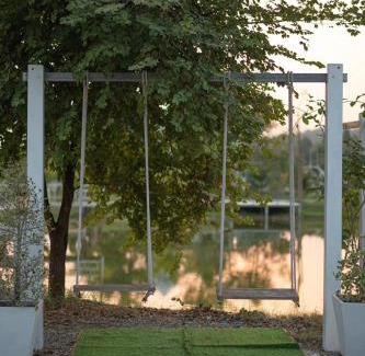 Pak Tho Cabin | บ้านไร่อรทัย ราชบุรี