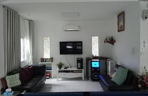 Chaiya Villa | บ้าน อินอักษร