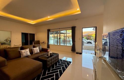 San Pu Loei Ski Chalet | ปภังกรโฮม 2 ท่ารั้ว Papungkorn Home 2