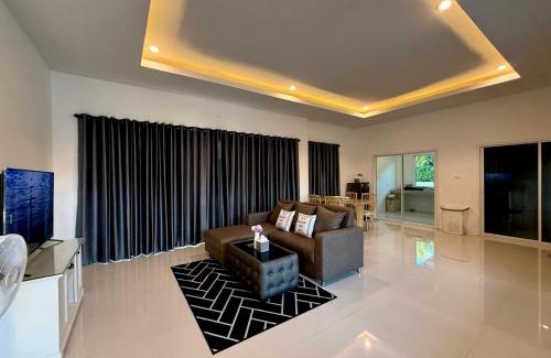 San Pu Loei Ski Chalet | ปภังกรโฮม 2 ท่ารั้ว Papungkorn Home 2