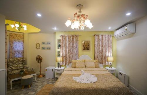 Doi Saket Villa | ปางสูงเฮาส์ pangsunghouse บ้านนางฟ้า