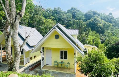Doi Saket House | ปางสูงเฮาส์ pangsung house บ้านระเบียงดอย