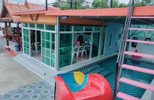 Nong Sua House | ปูณิสาวิลล่าPoonisavilla